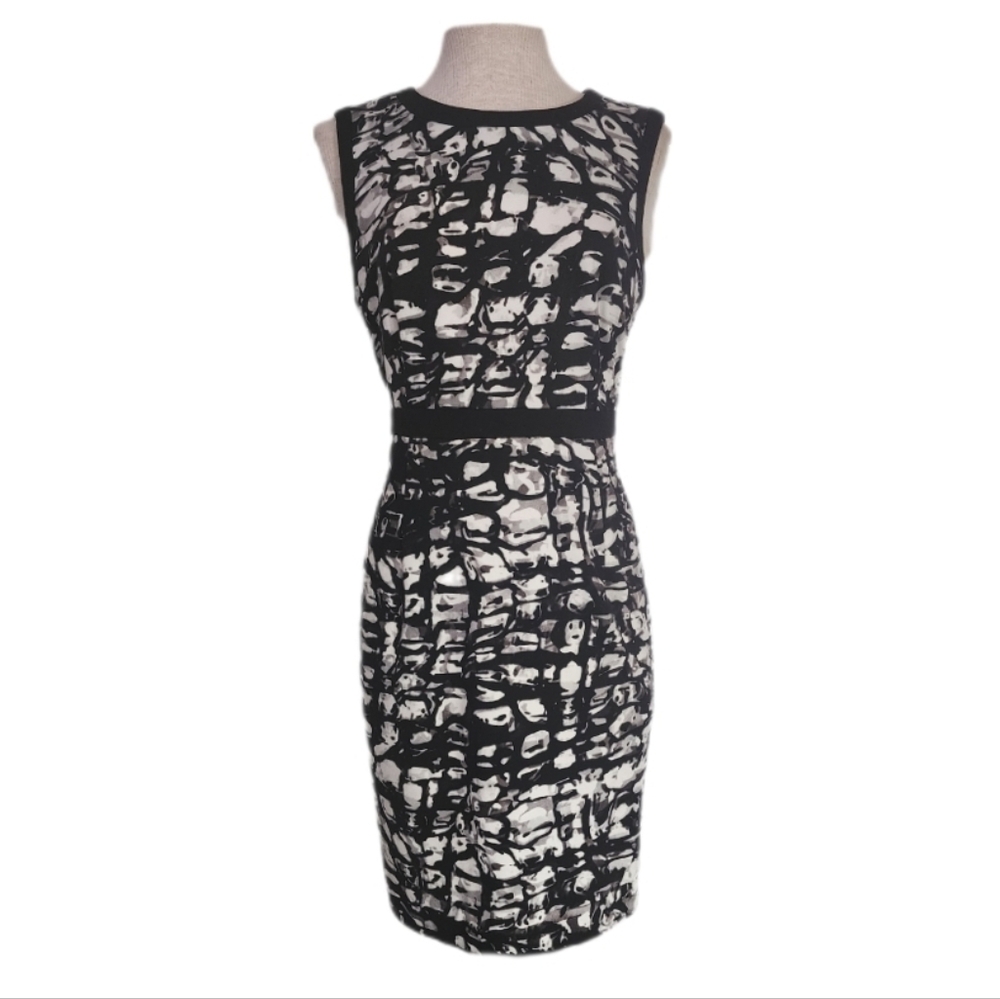 Calvin Klein Dress Black Size 10